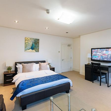 Curzon Residences London Exterior foto
