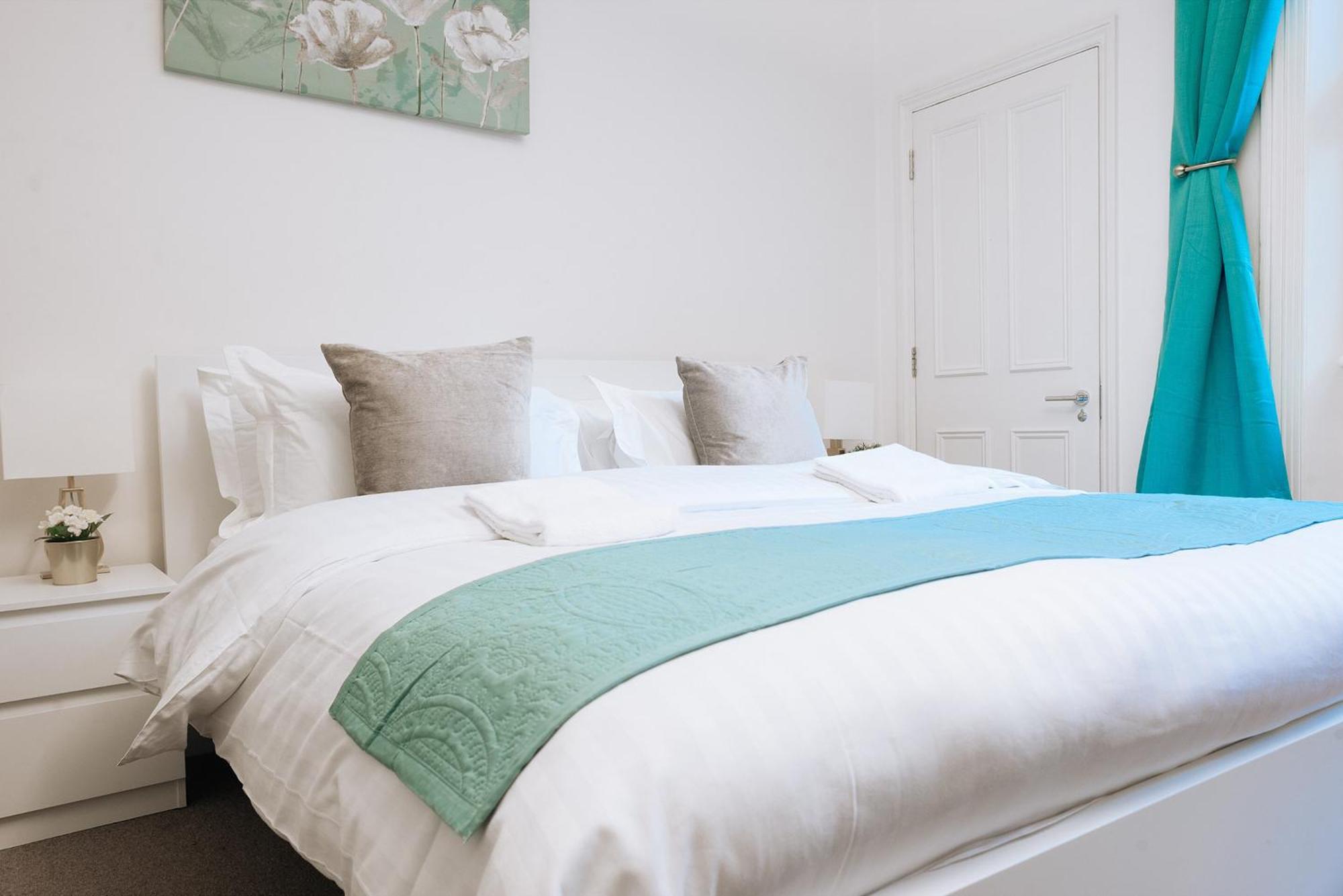 Curzon Residences London Exterior foto