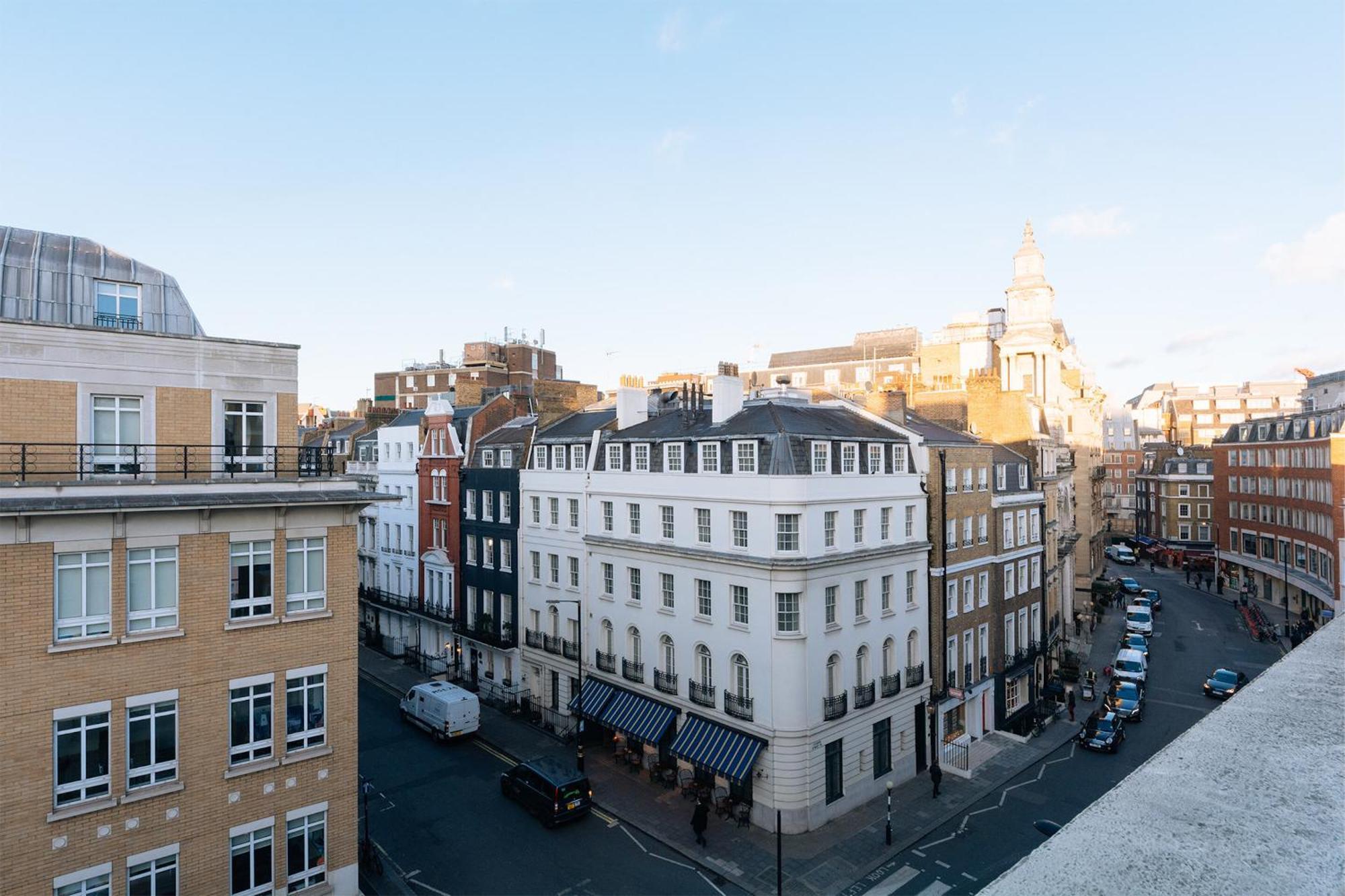 Curzon Residences London Exterior foto