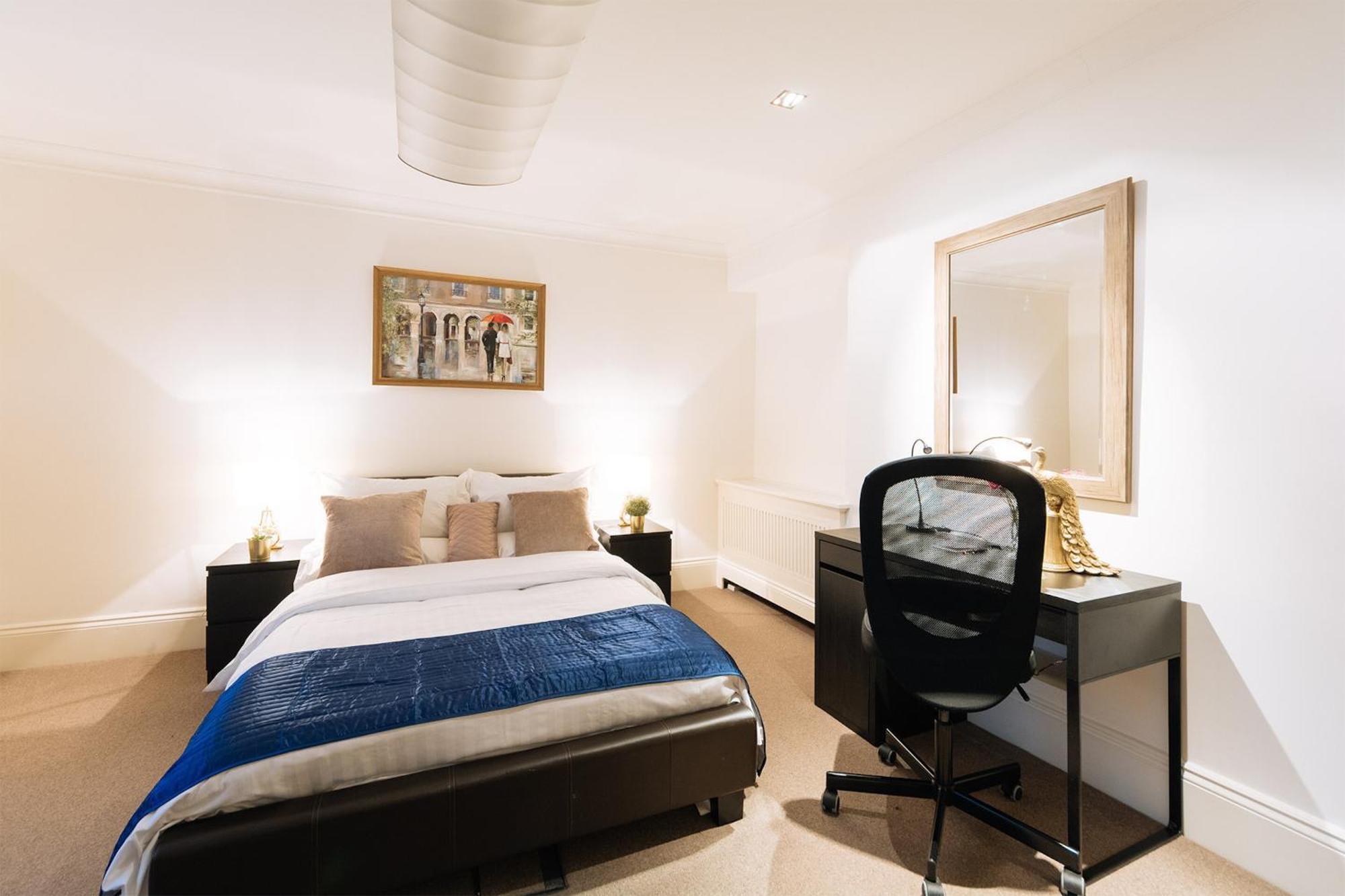 Curzon Residences London Exterior foto