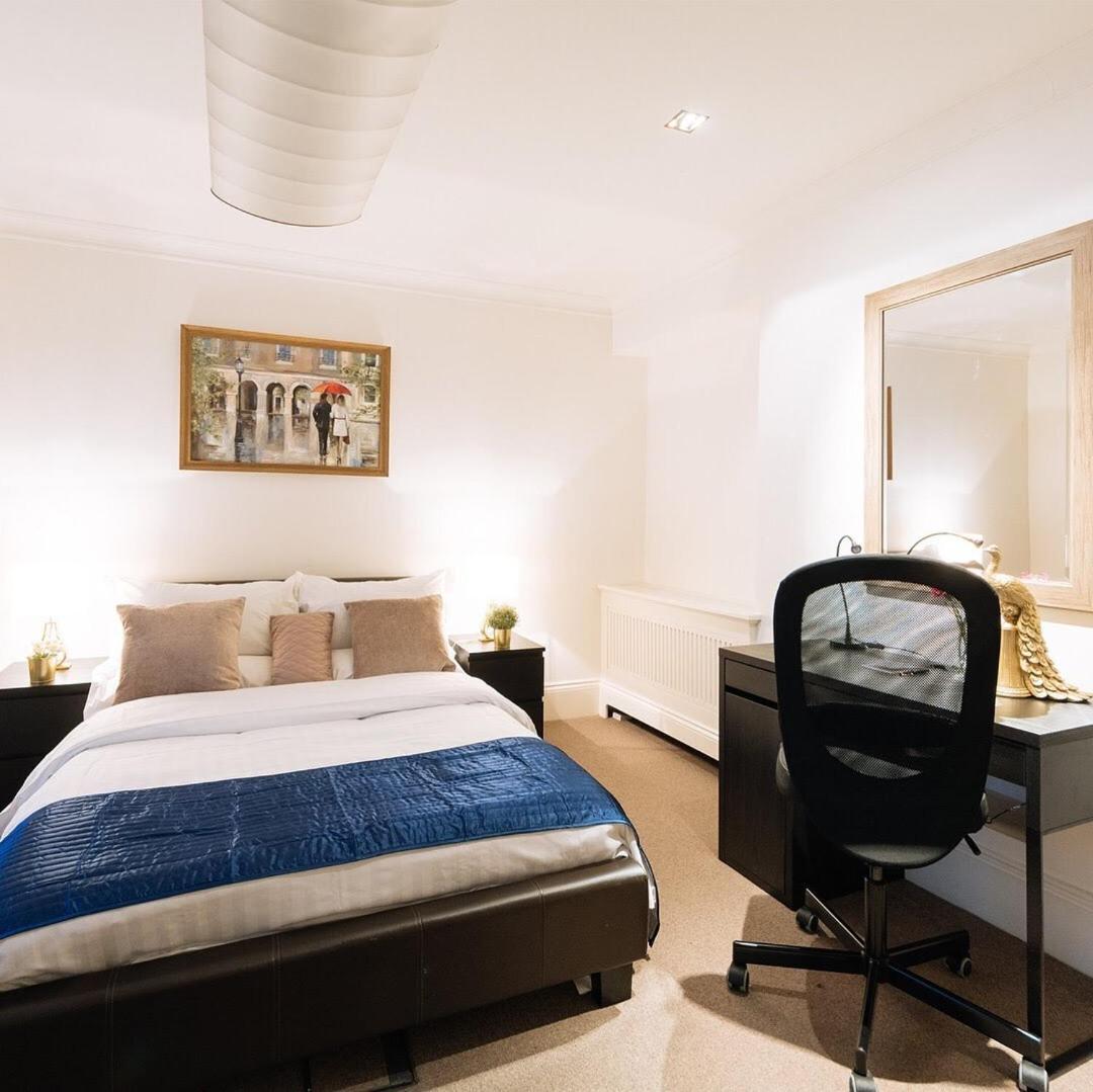Curzon Residences London Exterior foto
