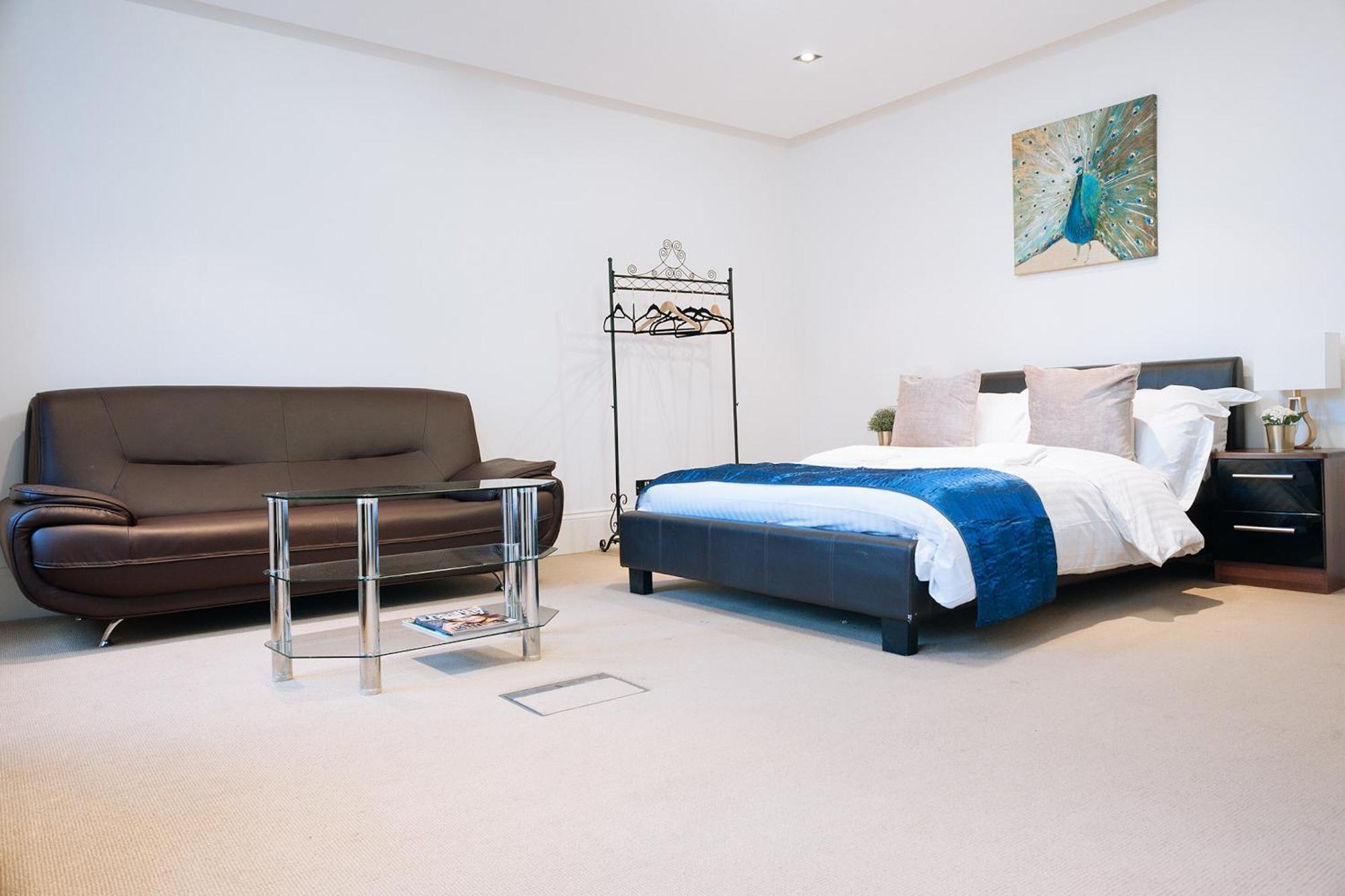 Curzon Residences London Exterior foto
