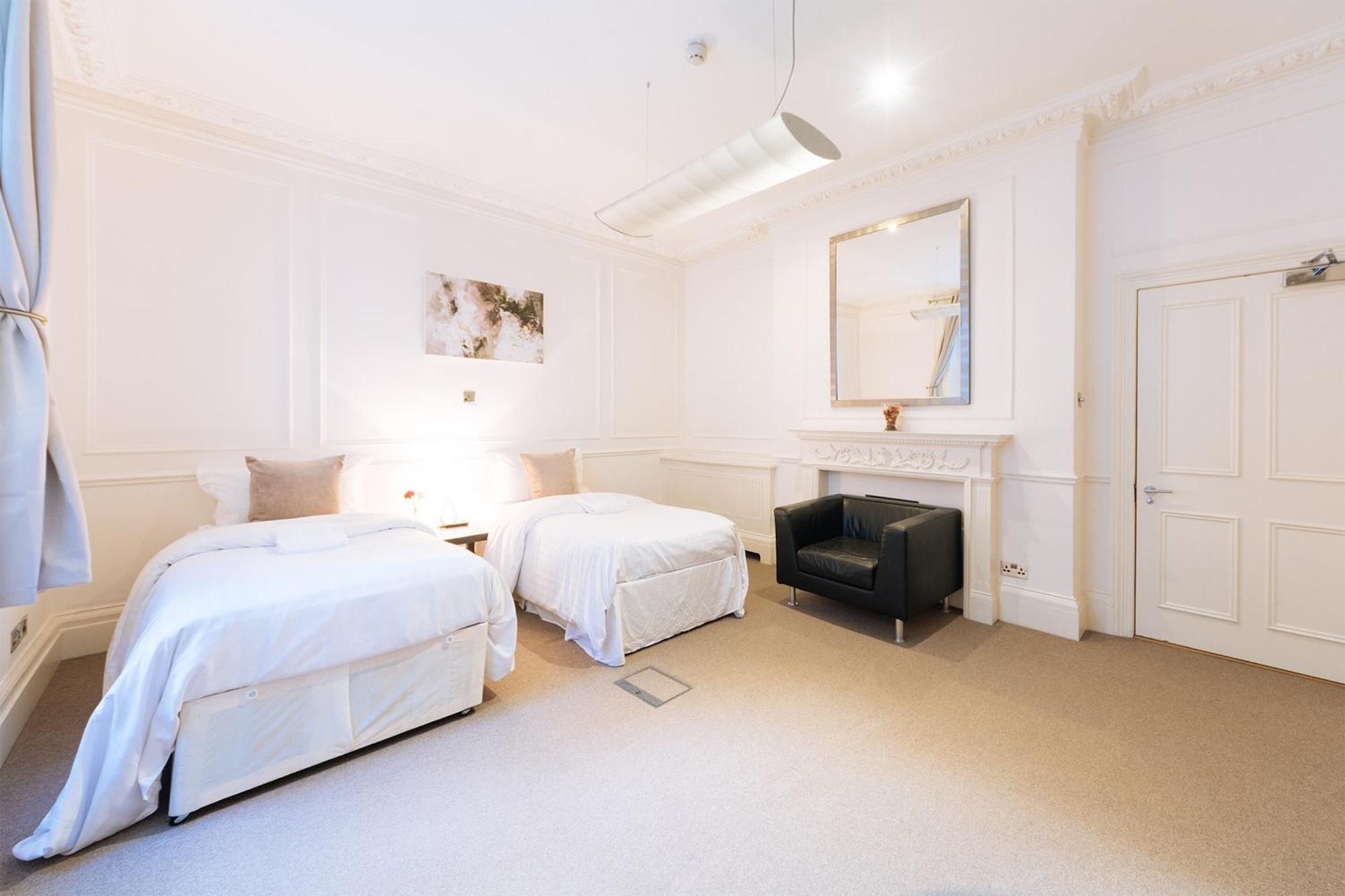 Curzon Residences London Exterior foto