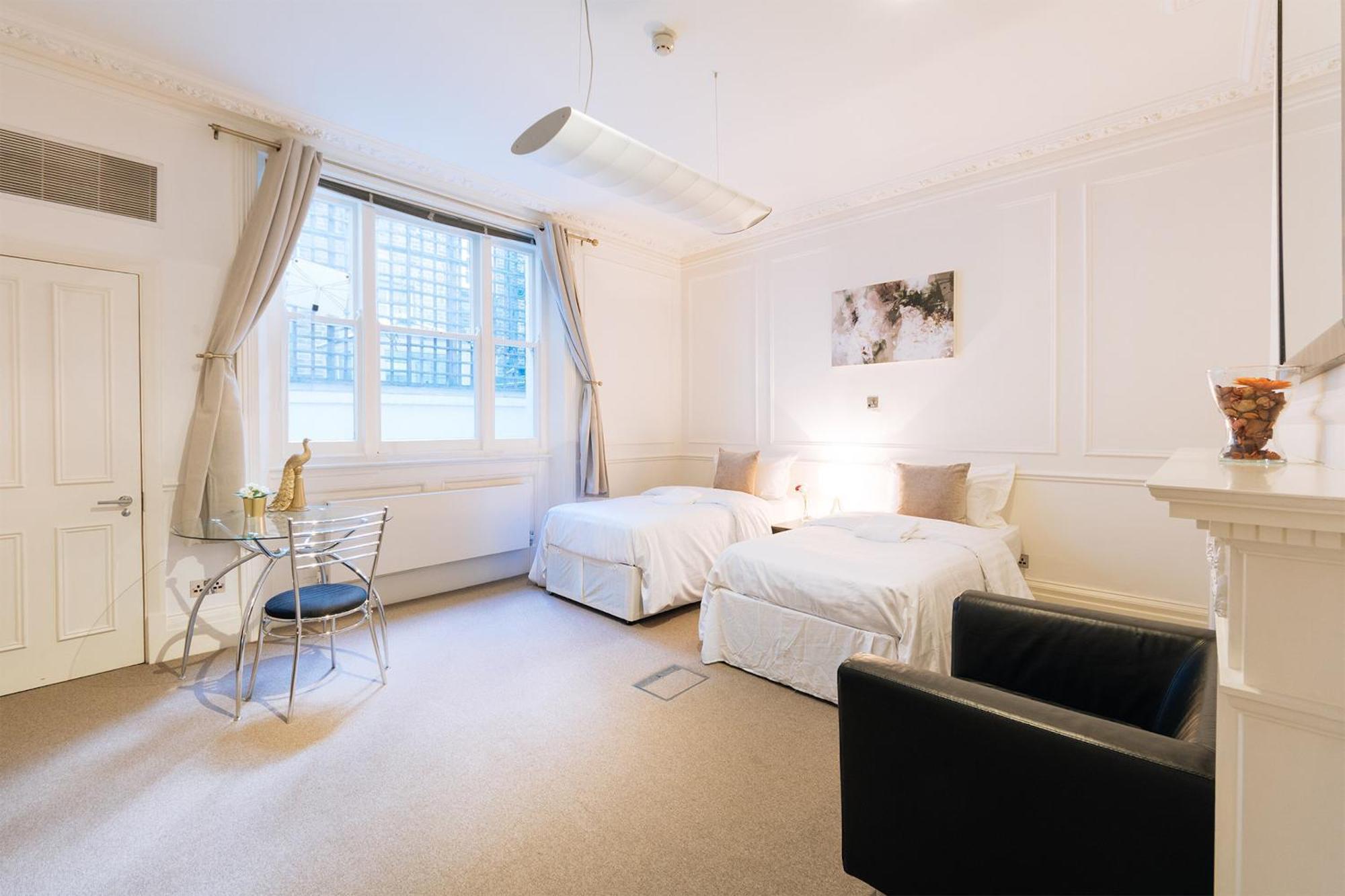 Curzon Residences London Exterior foto