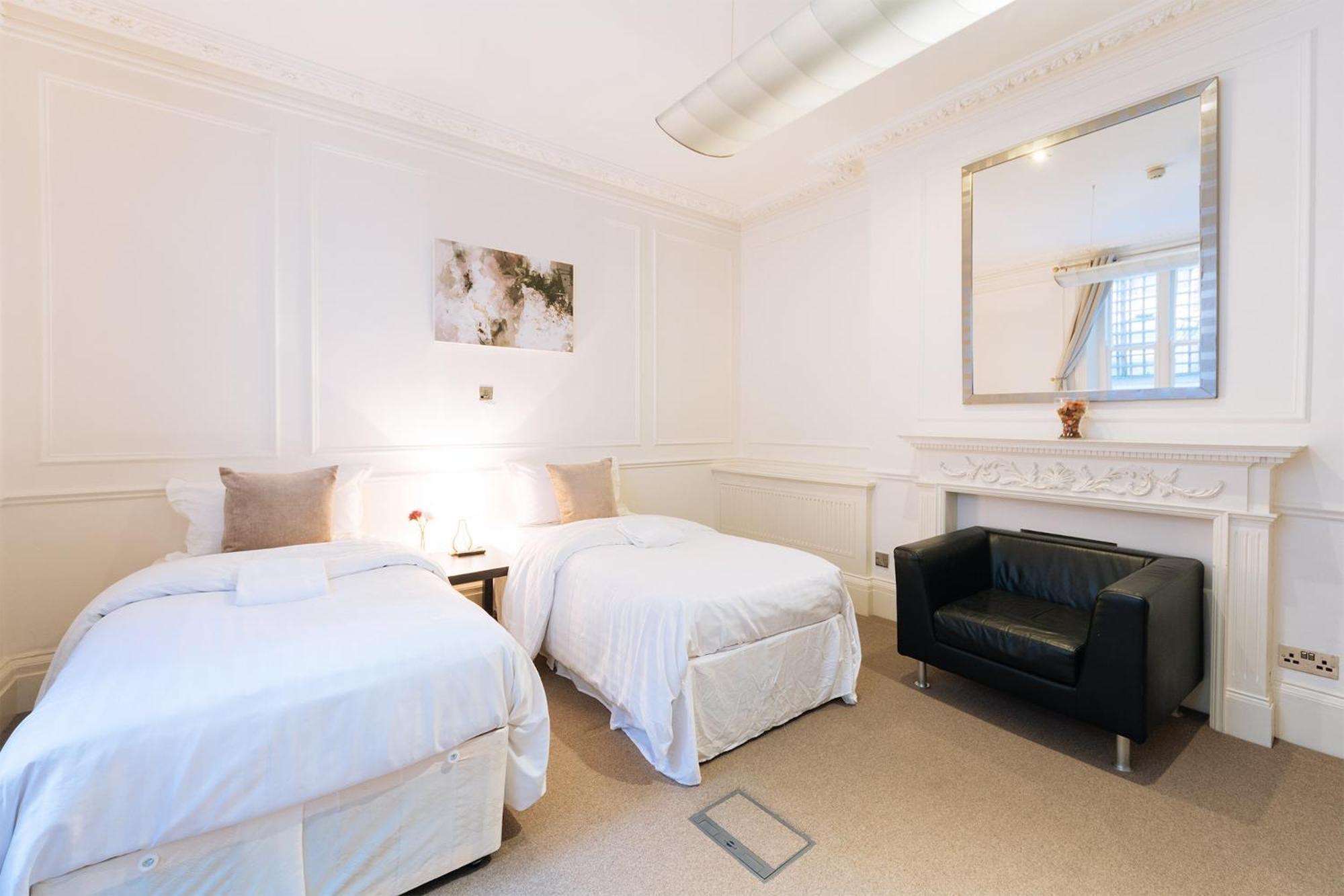 Curzon Residences London Exterior foto